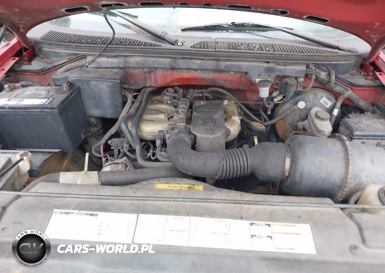 1997 Ford F-150 Standard-Xl-Xlt VIN:1FTDF1727VKB02193 - 10