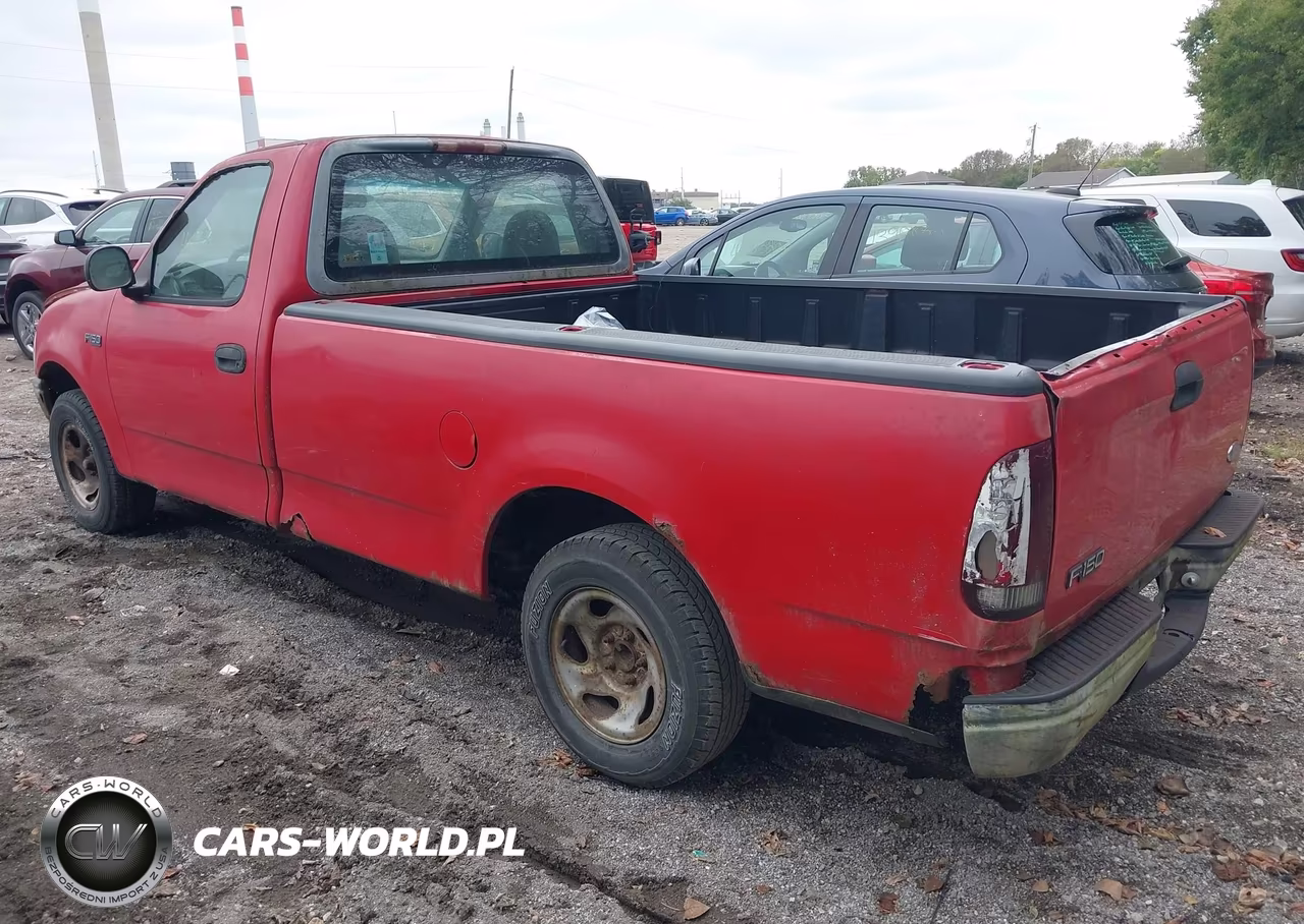 1997 Ford F-150 Standard-Xl-Xlt VIN:1FTDF1727VKB02193 - 3