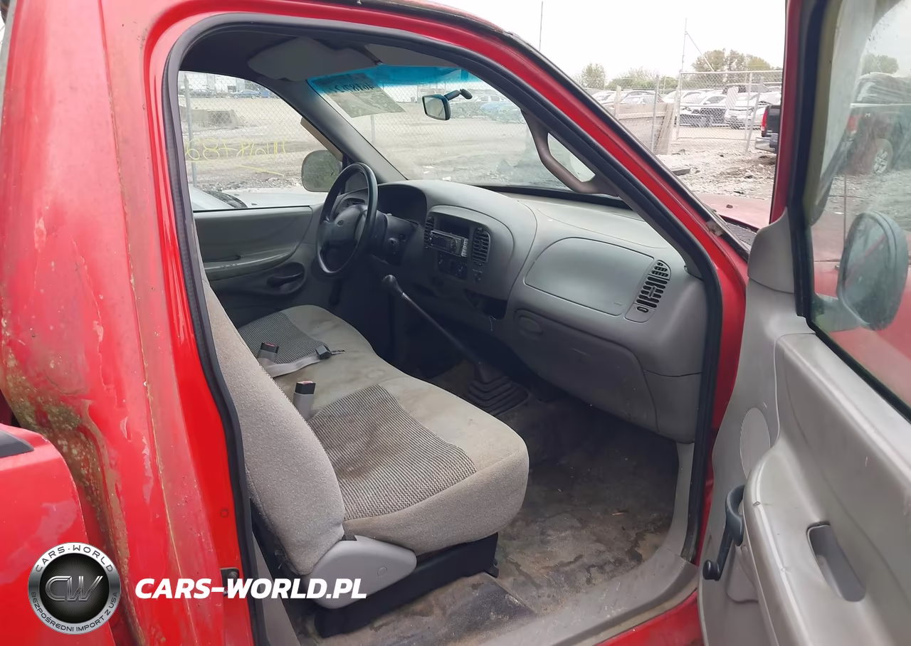 1997 Ford F-150 Standard-Xl-Xlt VIN:1FTDF1727VKB02193 - 5