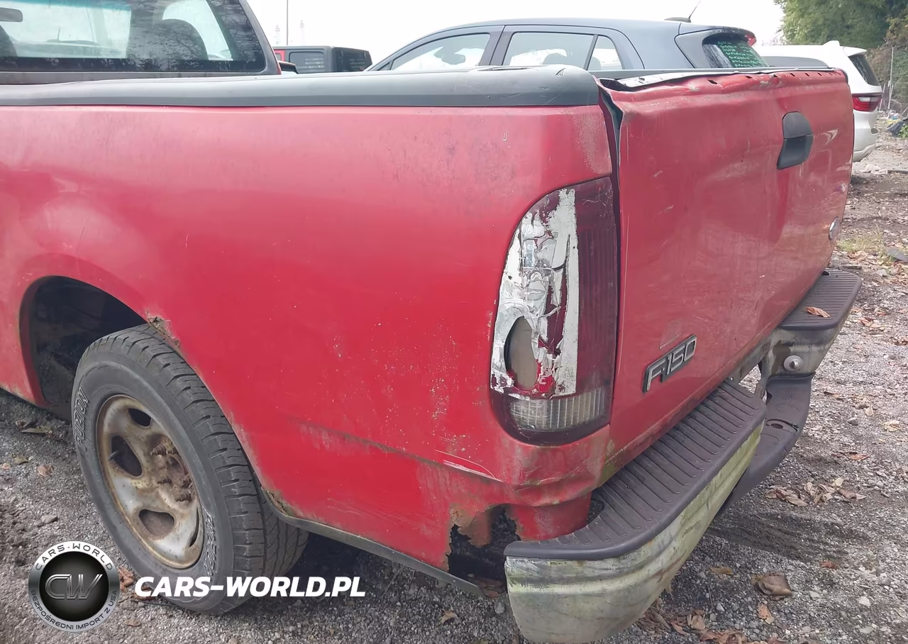 1997 Ford F-150 Standard-Xl-Xlt VIN:1FTDF1727VKB02193 - 6