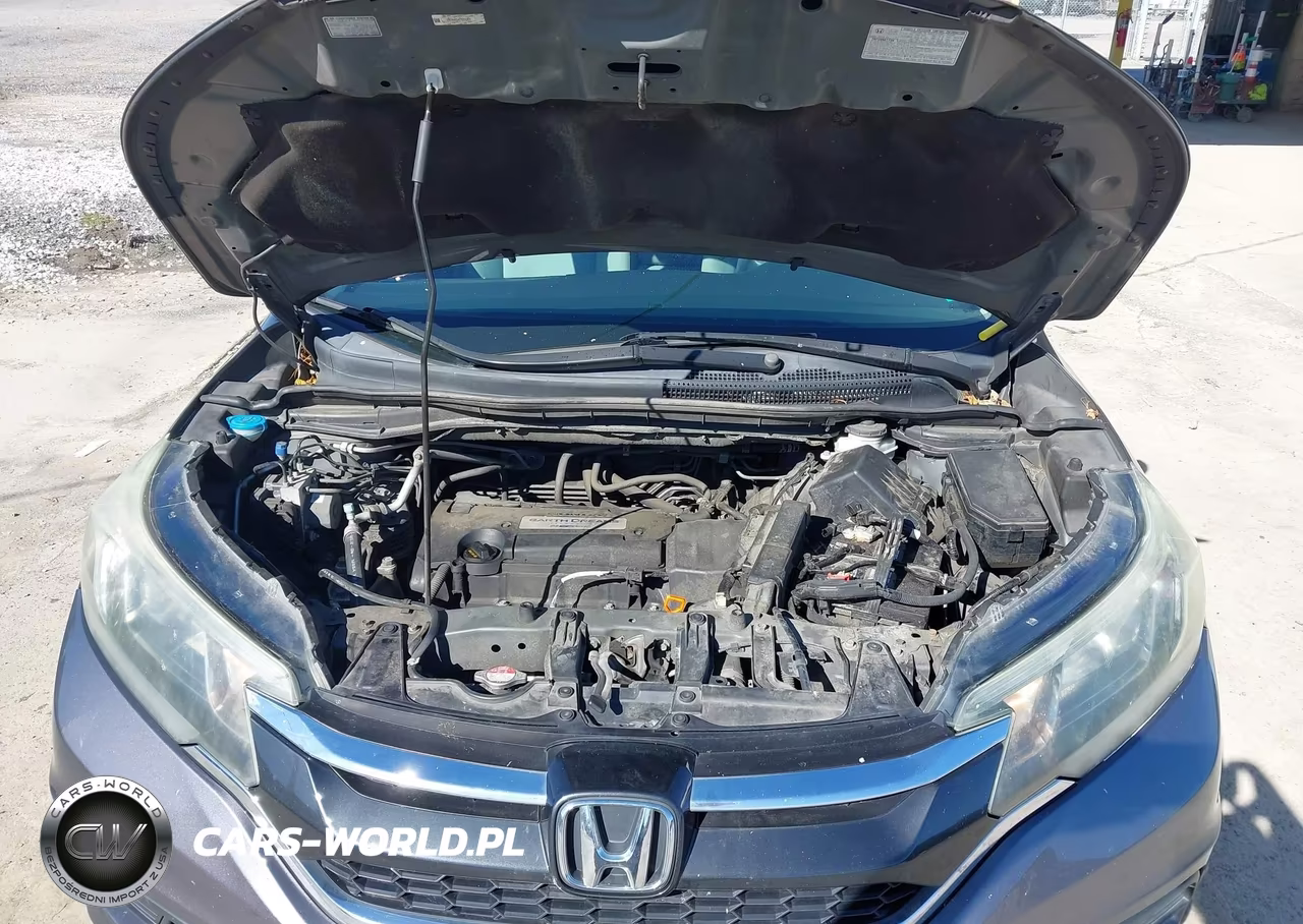 2015 Honda Cr-V Lx VIN:2HKRM4H34FH684306 - 10