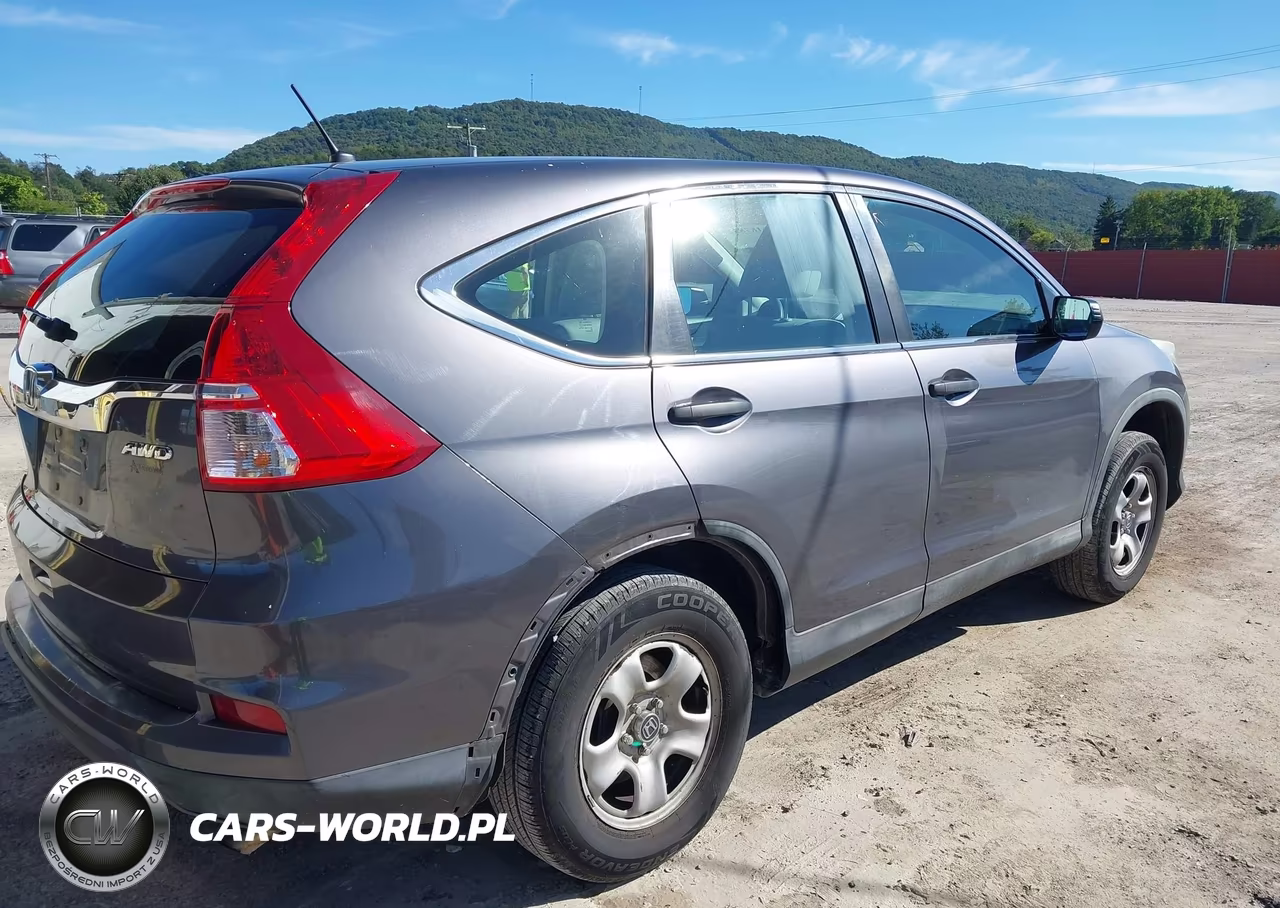 2015 Honda Cr-V Lx VIN:2HKRM4H34FH684306 - 17
