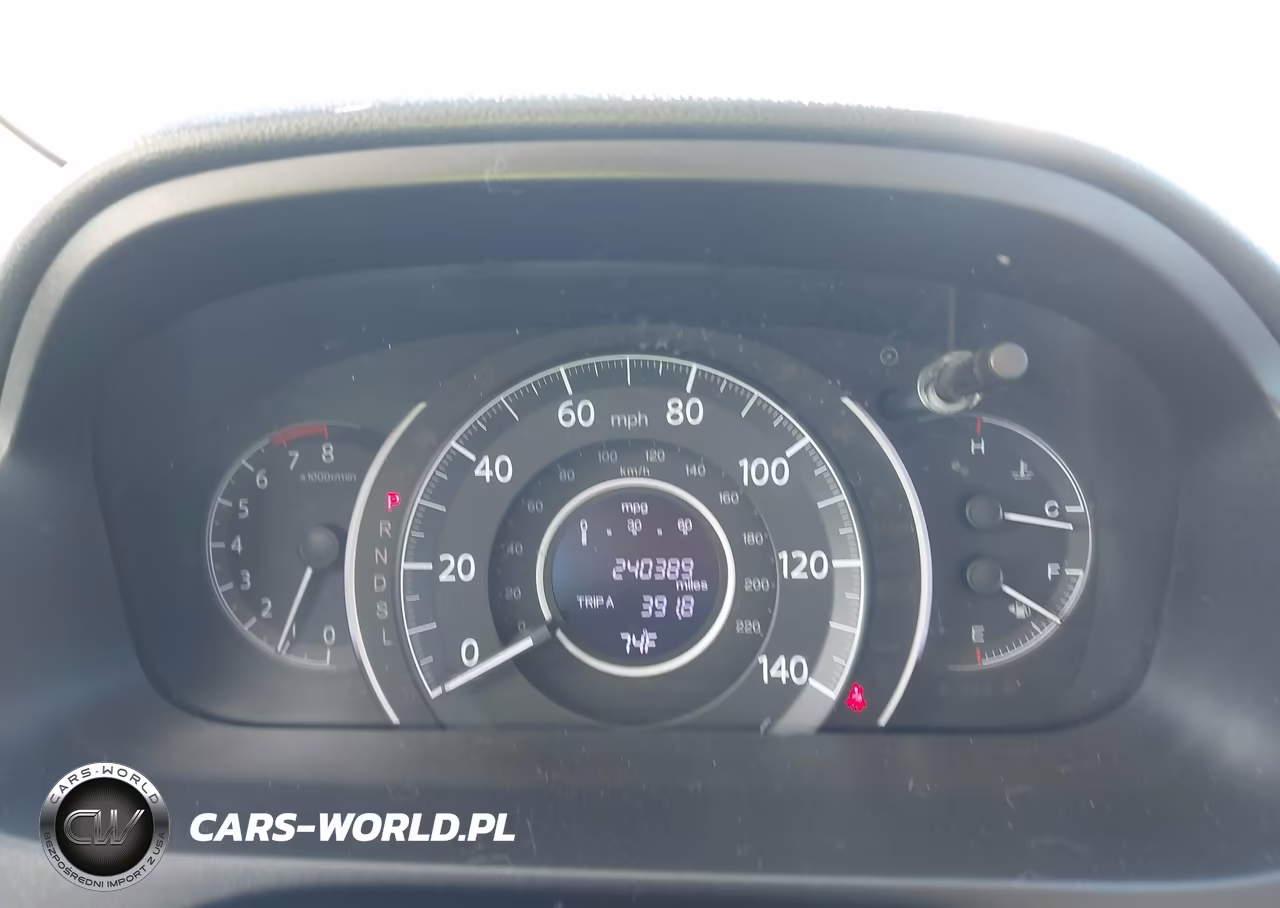 2015 Honda Cr-V Lx VIN:2HKRM4H34FH684306 - 7