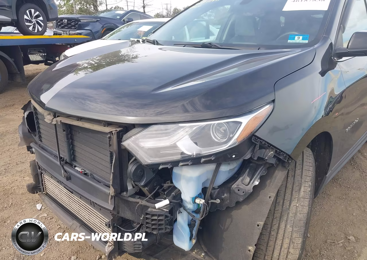 2018 Chevrolet Equinox Lt VIN:2GNAXSEV4J6300866 - 6