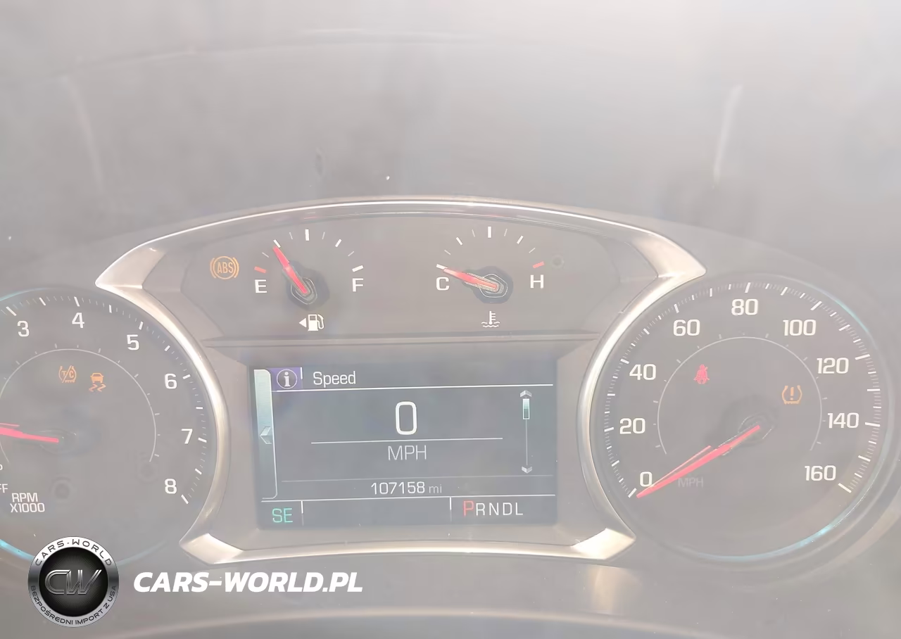 2018 Chevrolet Equinox Lt VIN:2GNAXSEV4J6300866 - 7