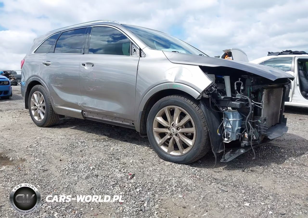 2017 Kia Sorento 3.3L Sxl