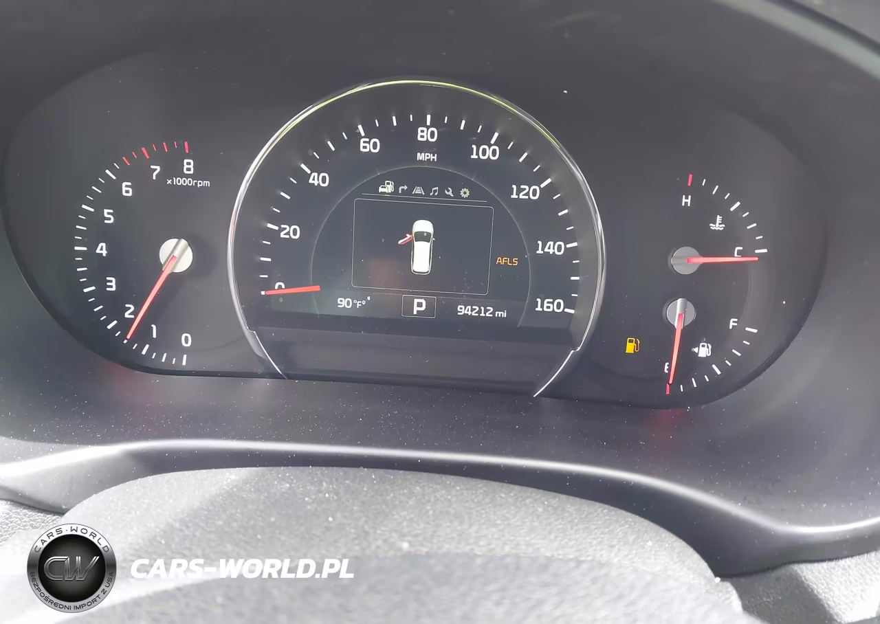 2017 Kia Sorento 3.3L Sxl VIN:5XYPK4A50HG280261 - 7