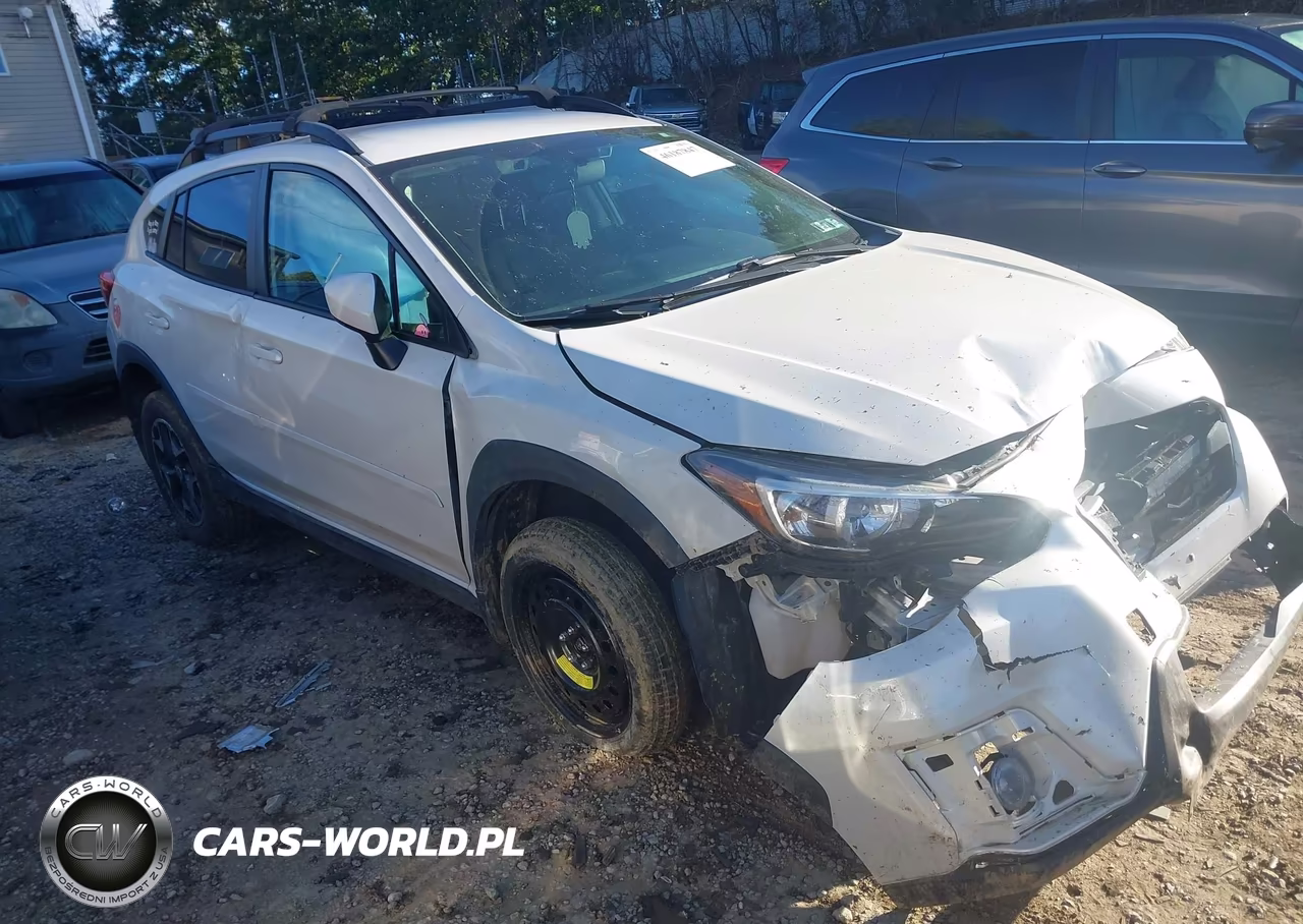 2018 Subaru Crosstrek 2.0I Premium