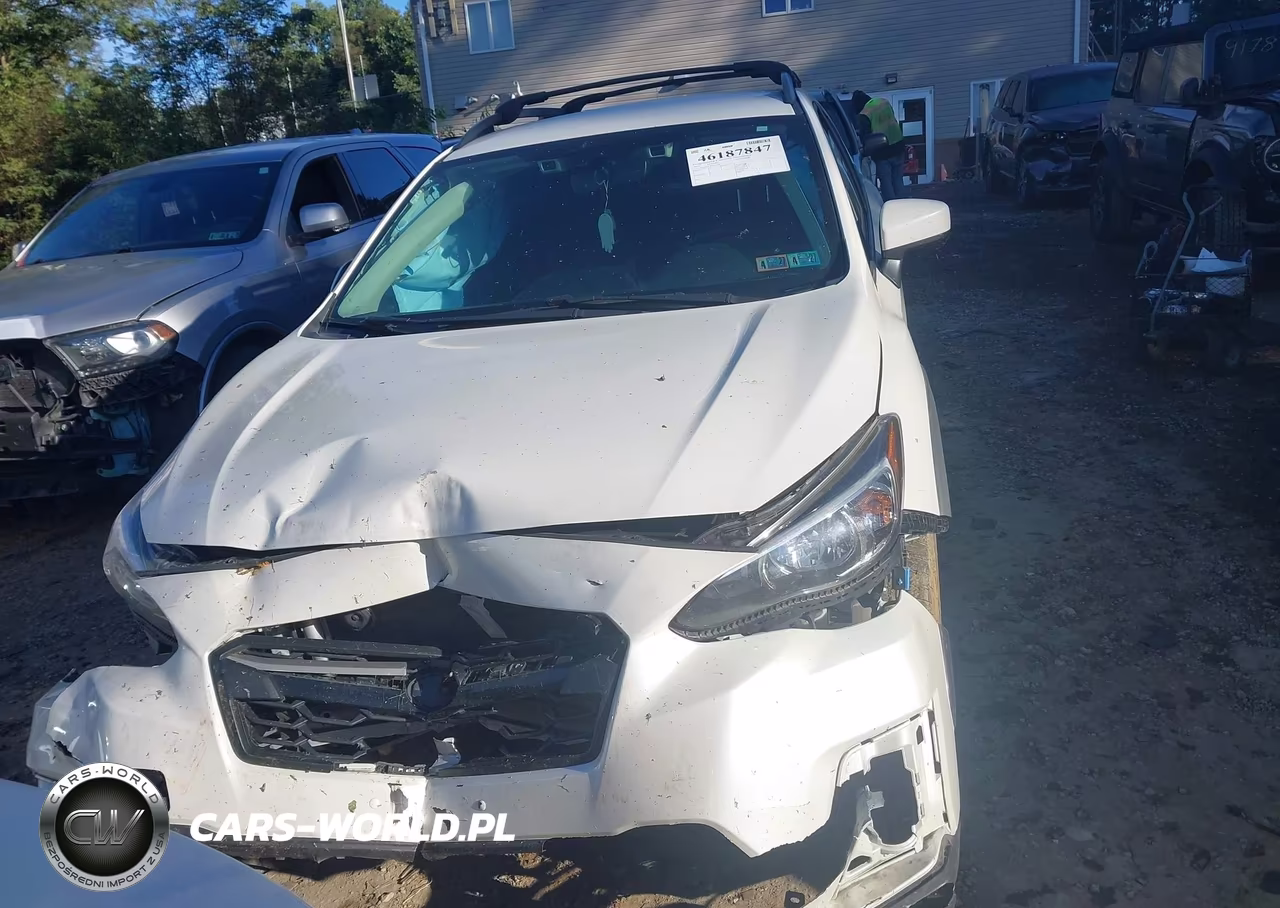 2018 Subaru Crosstrek 2.0I Premium VIN:JF2GTADCXJH221500 - 12