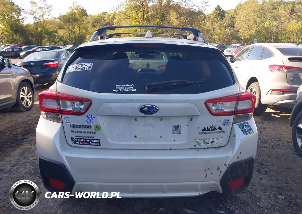 2018 Subaru Crosstrek 2.0I Premium VIN:JF2GTADCXJH221500 - 16