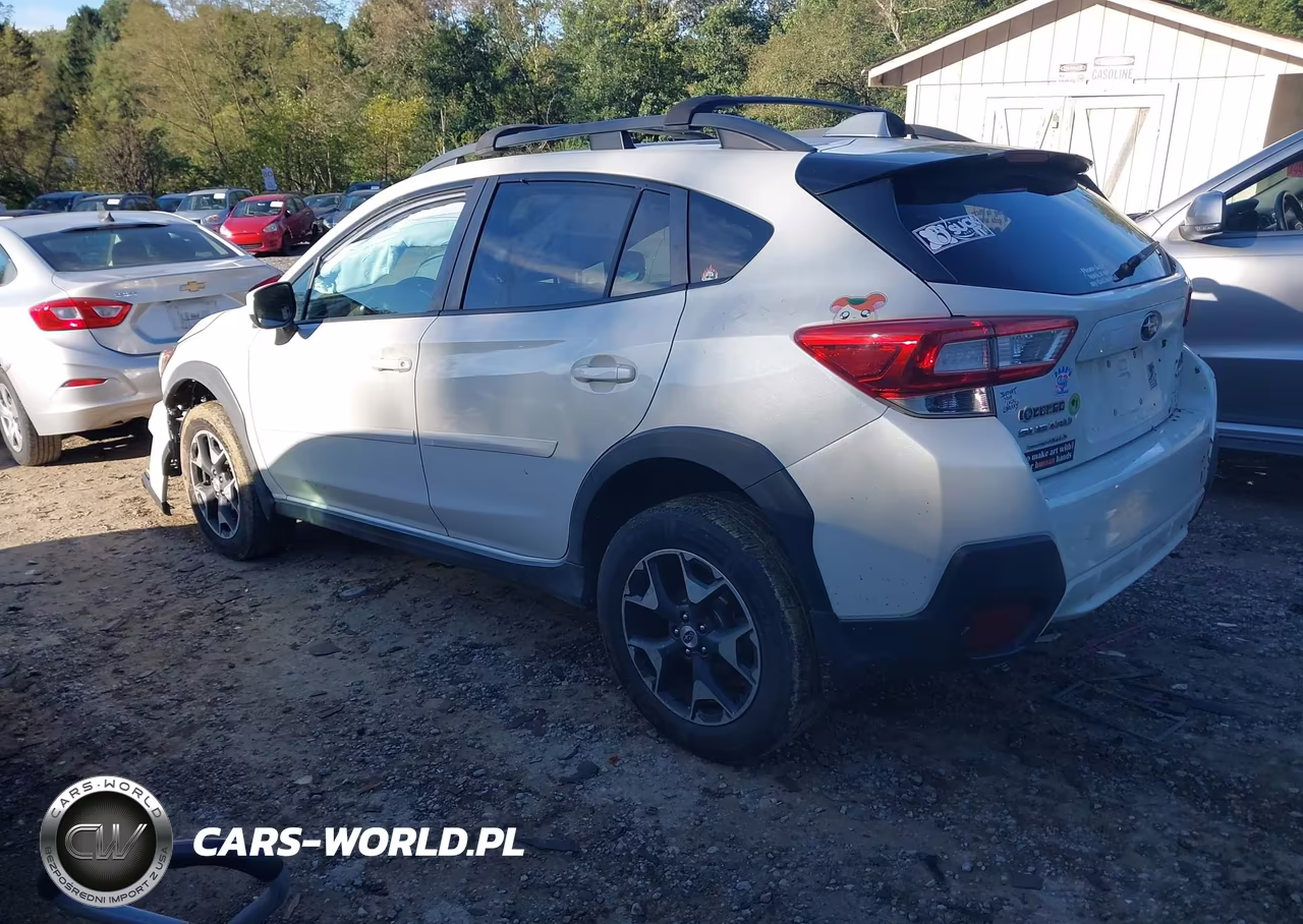 2018 Subaru Crosstrek 2.0I Premium VIN:JF2GTADCXJH221500 - 3