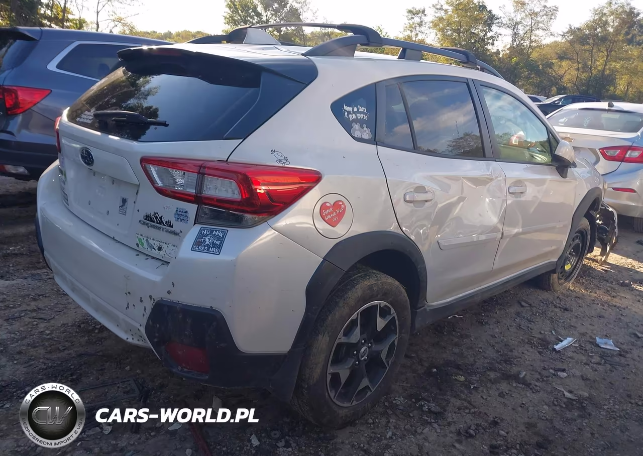 2018 Subaru Crosstrek 2.0I Premium VIN:JF2GTADCXJH221500 - 4
