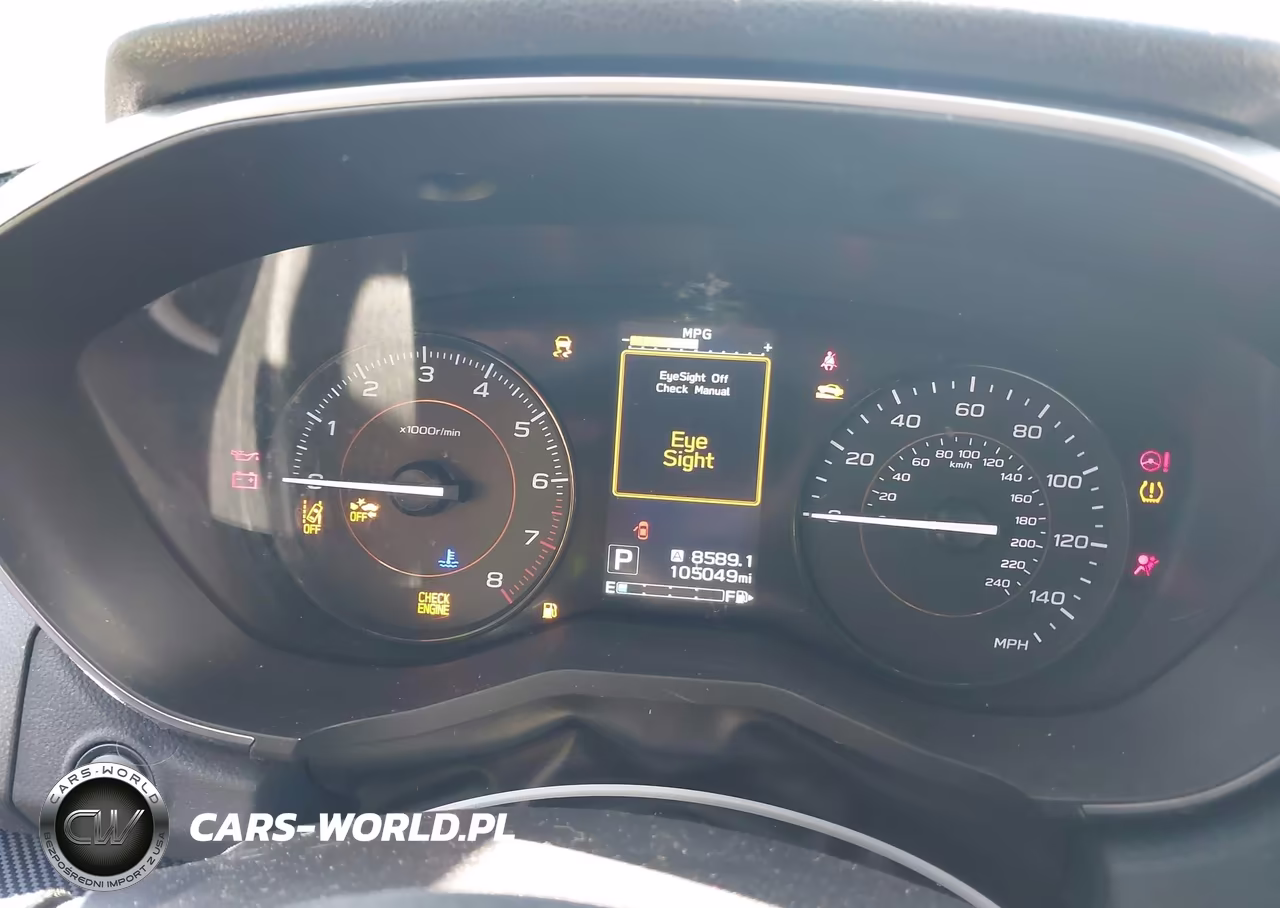 2018 Subaru Crosstrek 2.0I Premium VIN:JF2GTADCXJH221500 - 7