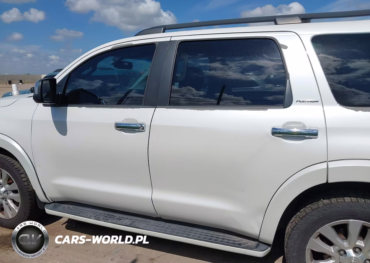 2015 Toyota Sequoia Platinum VIN:5TDYY5G18FS059276 - 14