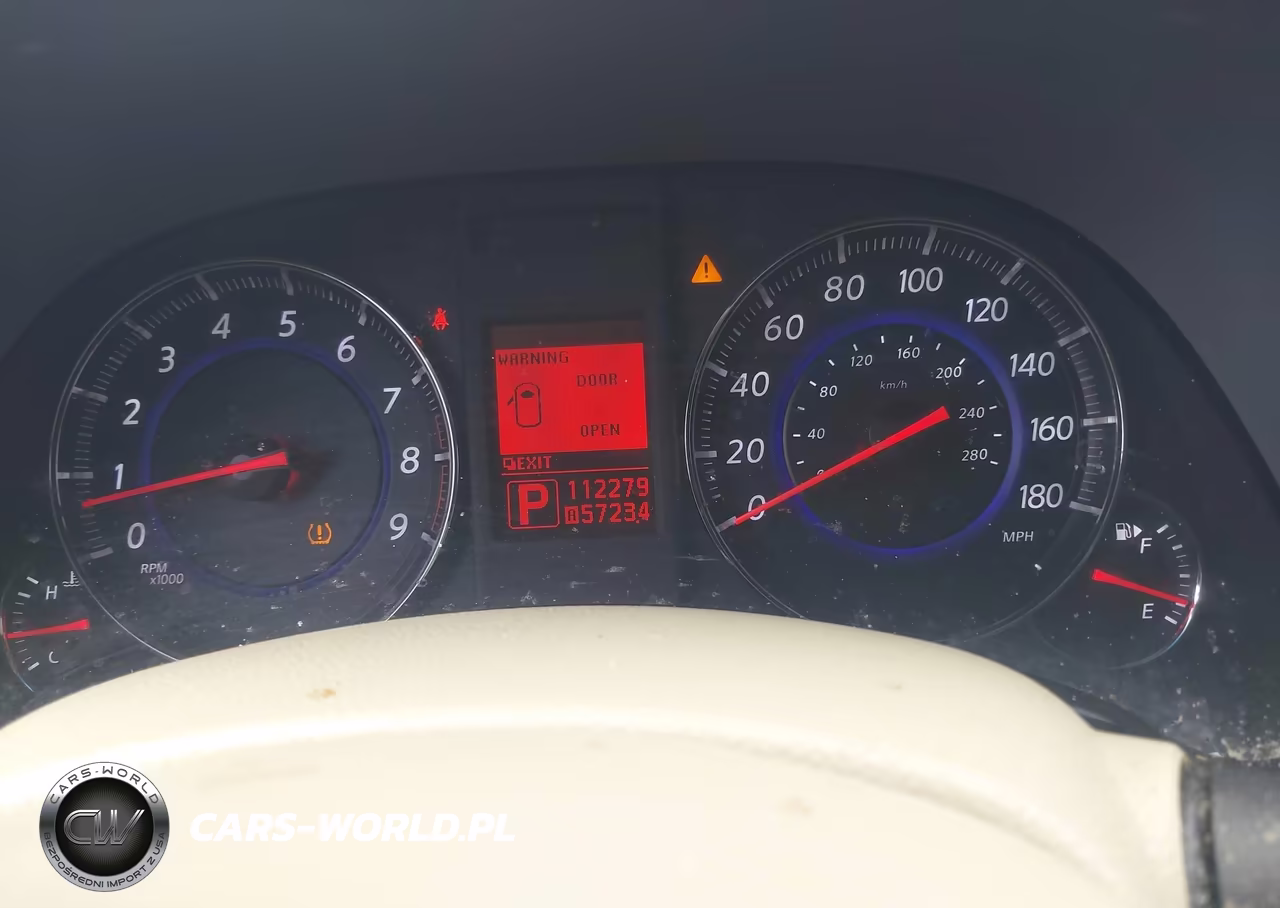 2010 Infiniti Fx35 VIN:JN8AS1MW4AM855155 - 7