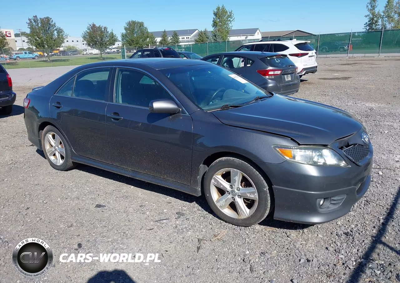 2011 Toyota Camry Se