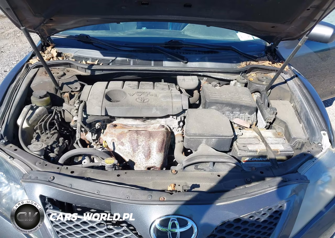 2011 Toyota Camry Se VIN:4T1BF3EK7BU200626 - 10