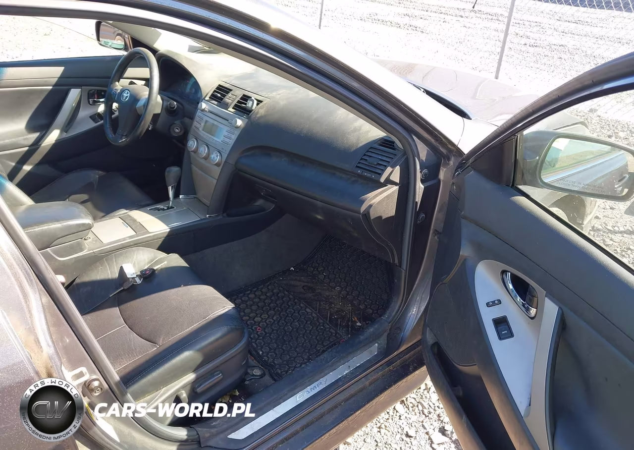 2011 Toyota Camry Se VIN:4T1BF3EK7BU200626 - 5