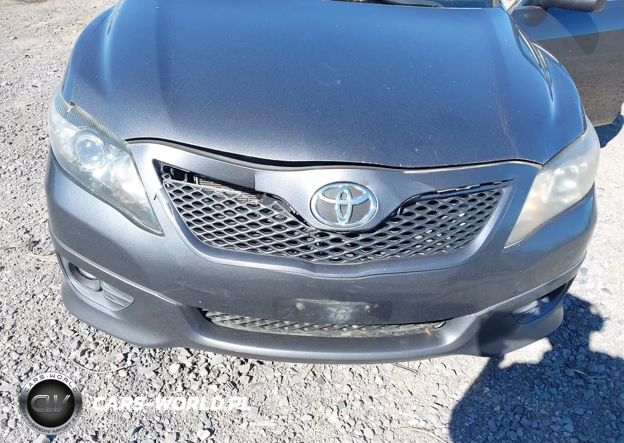 2011 Toyota Camry Se VIN:4T1BF3EK7BU200626 - 6