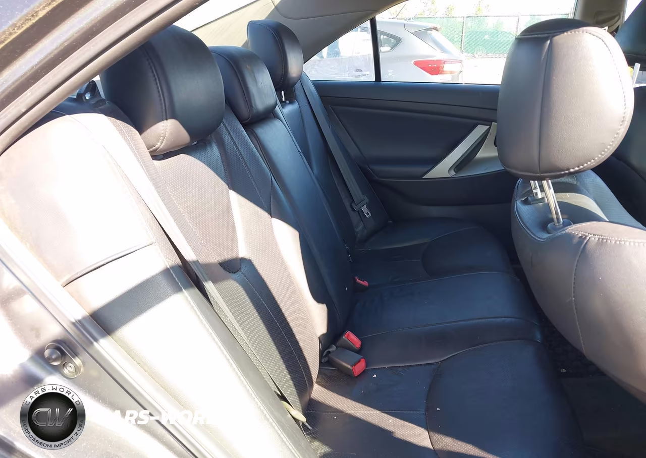 2011 Toyota Camry Se VIN:4T1BF3EK7BU200626 - 8