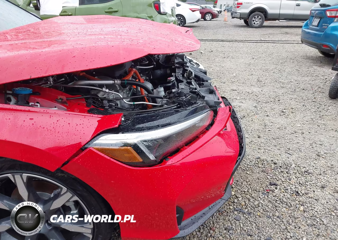 2026 Honda Civic Hybrid Sport Touring VIN:19XFL4H95TE008893 - 19