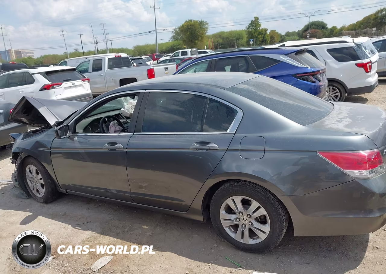 2010 Honda Accord 2.4 Lx-P VIN:1HGCP2F42AA054685 - 15