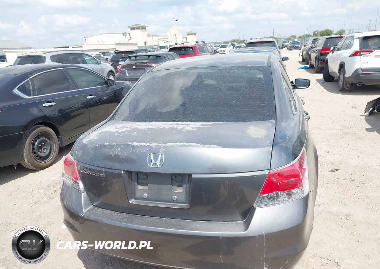2010 Honda Accord 2.4 Lx-P VIN:1HGCP2F42AA054685 - 17