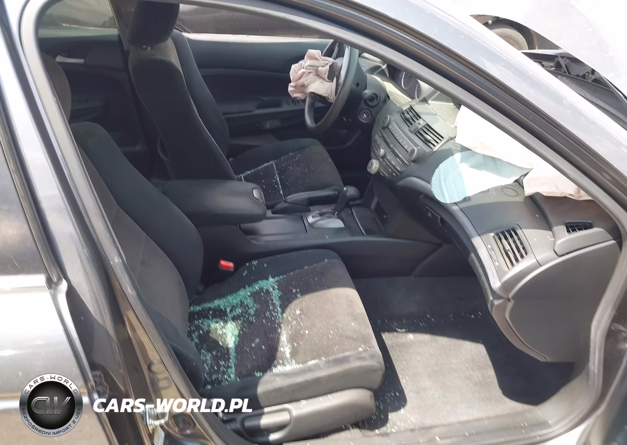 2010 Honda Accord 2.4 Lx-P VIN:1HGCP2F42AA054685 - 5