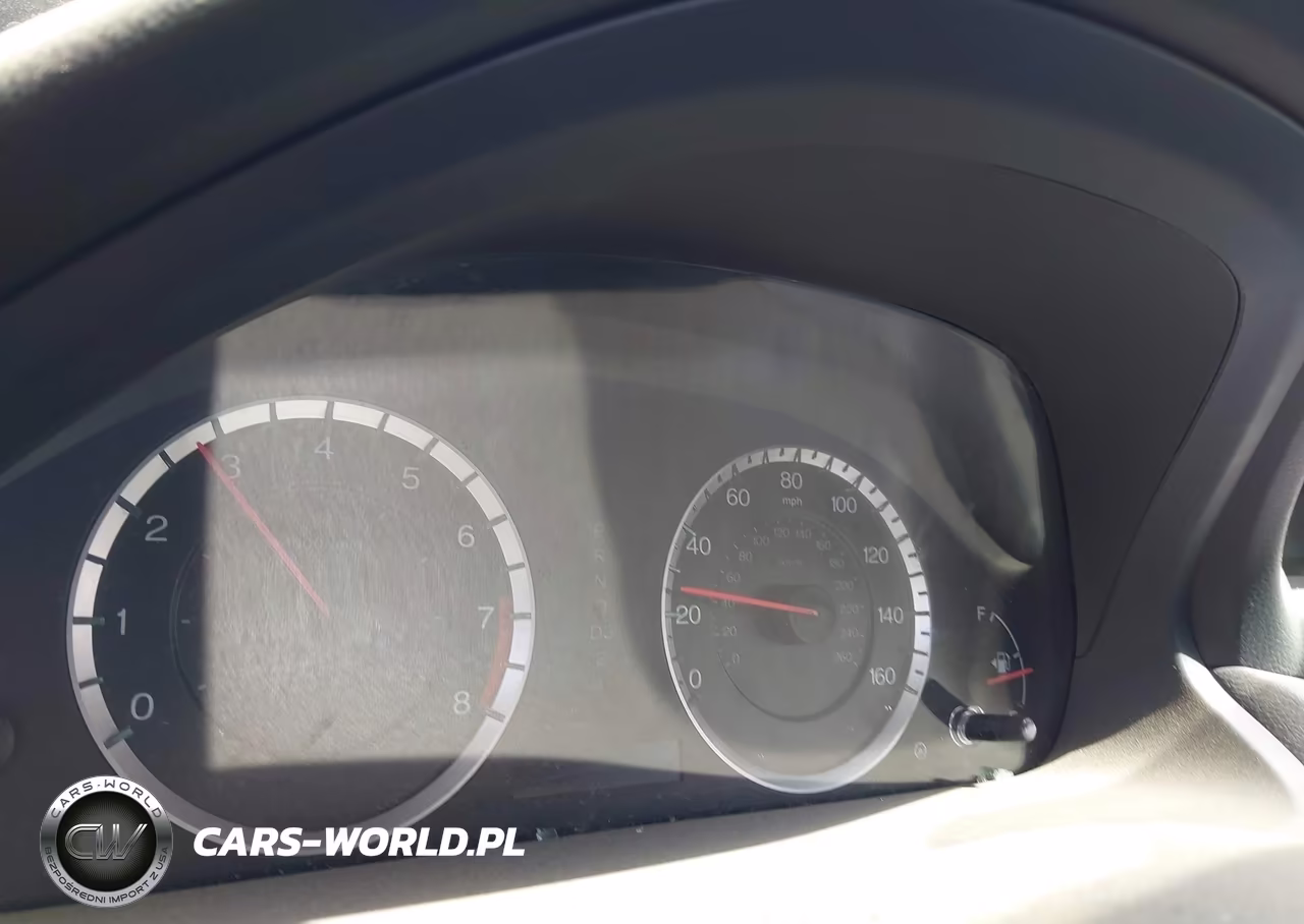 2010 Honda Accord 2.4 Lx-P VIN:1HGCP2F42AA054685 - 7