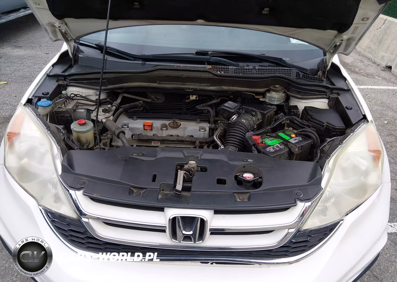 2010 Honda Cr-V Ex-L VIN:5J6RE4H77AL033010 - 10