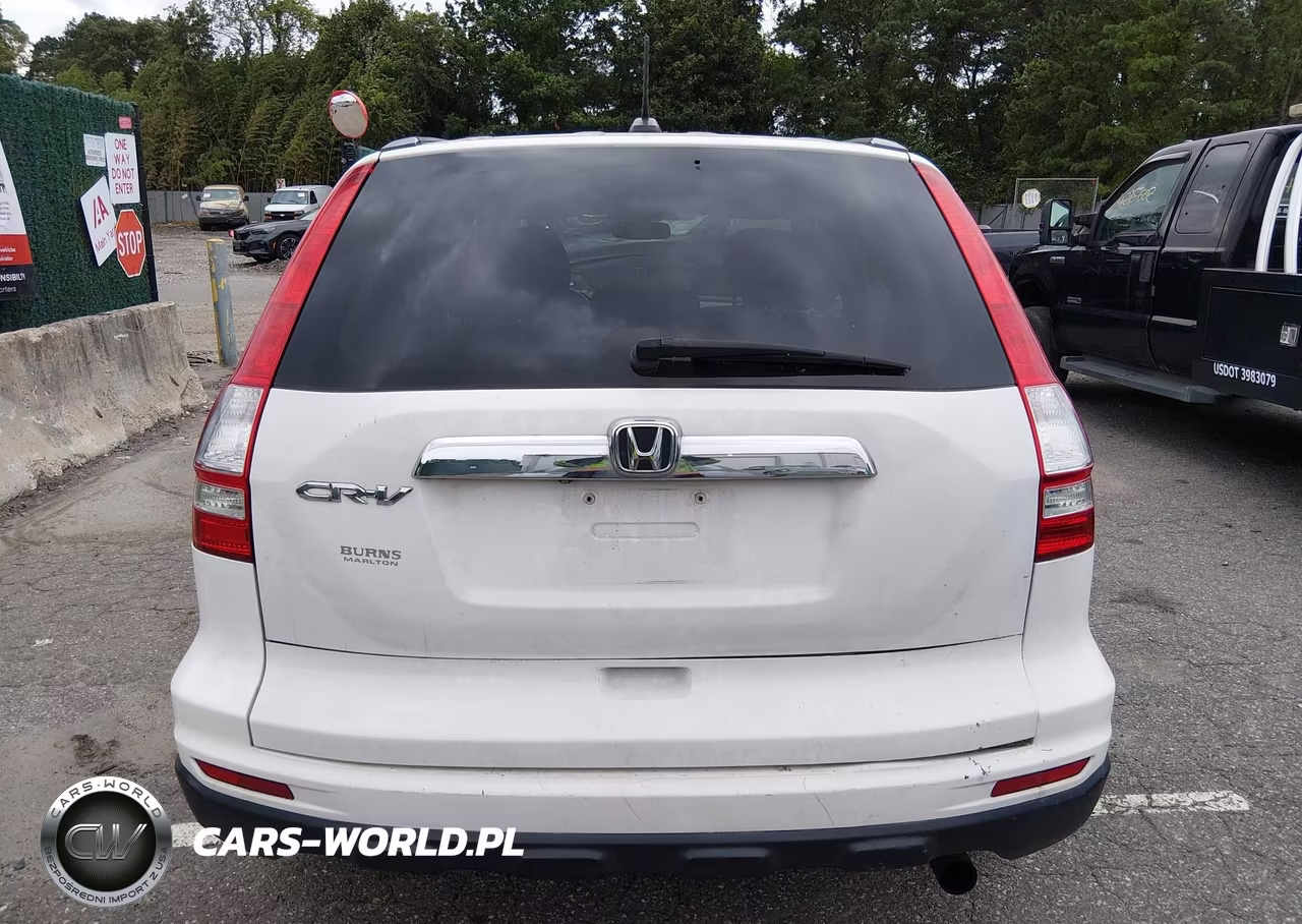 2010 Honda Cr-V Ex-L VIN:5J6RE4H77AL033010 - 16