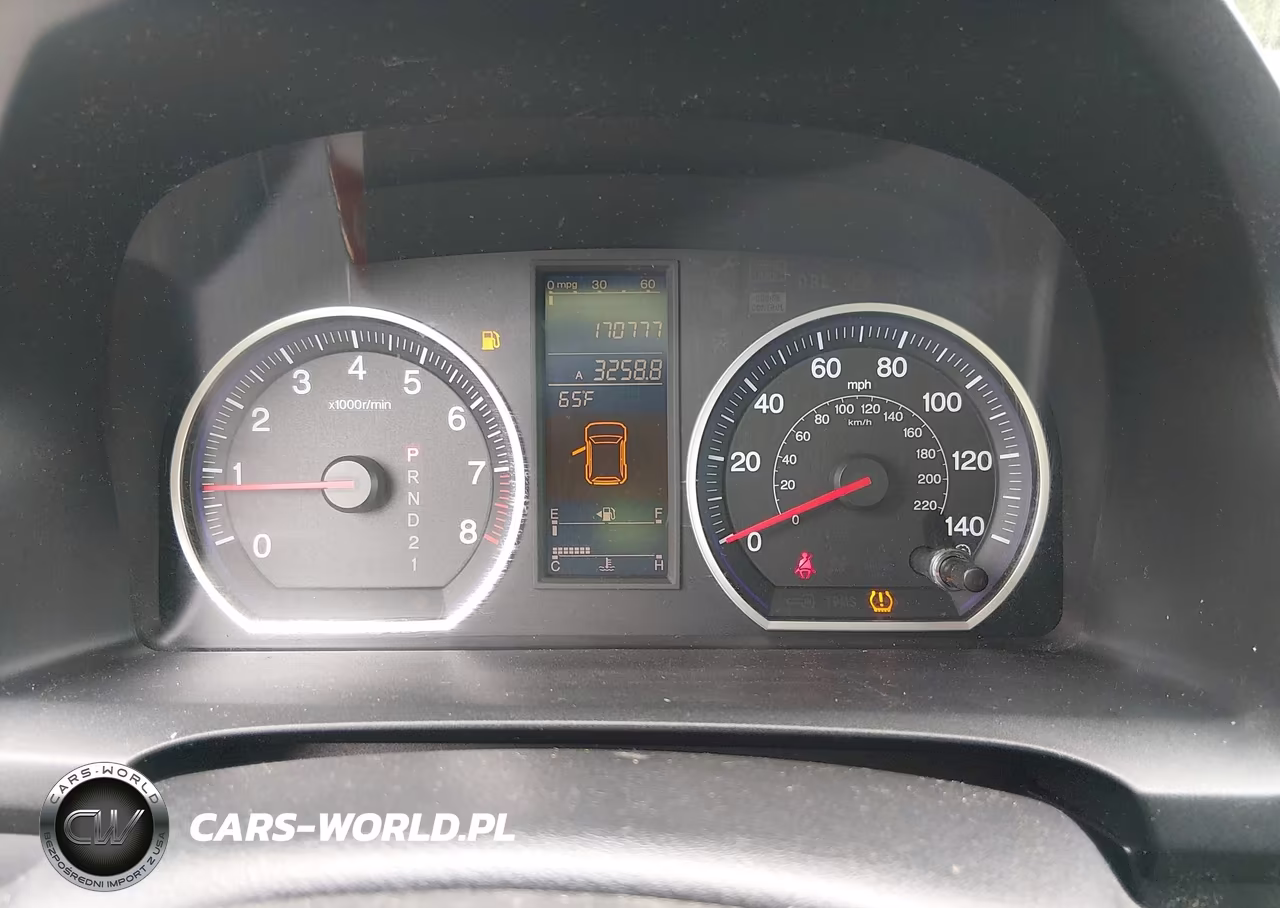 2010 Honda Cr-V Ex-L VIN:5J6RE4H77AL033010 - 7