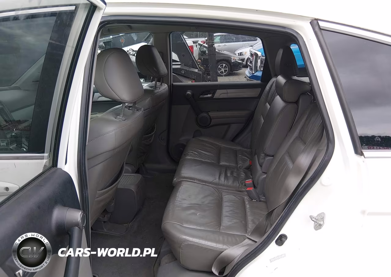 2010 Honda Cr-V Ex-L VIN:5J6RE4H77AL033010 - 8