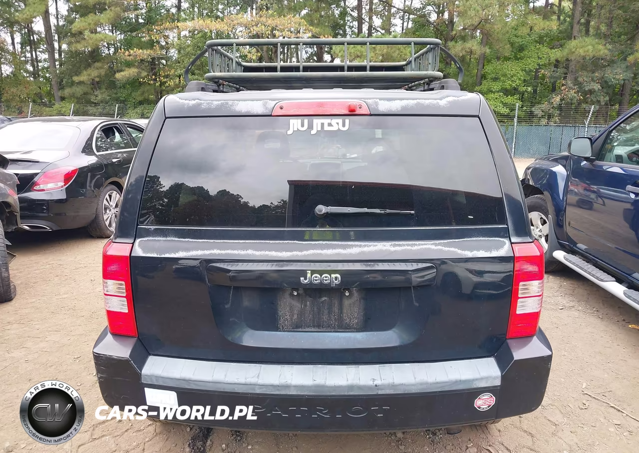 2007 Jeep Patriot Sport VIN:1J8FT28W97D359140 - 16
