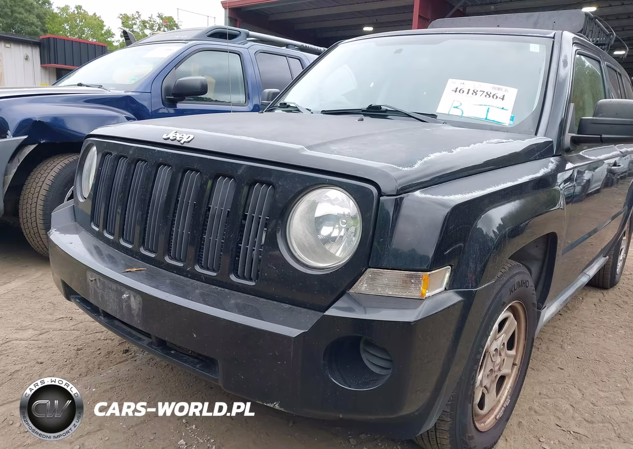 2007 Jeep Patriot Sport VIN:1J8FT28W97D359140 - 6