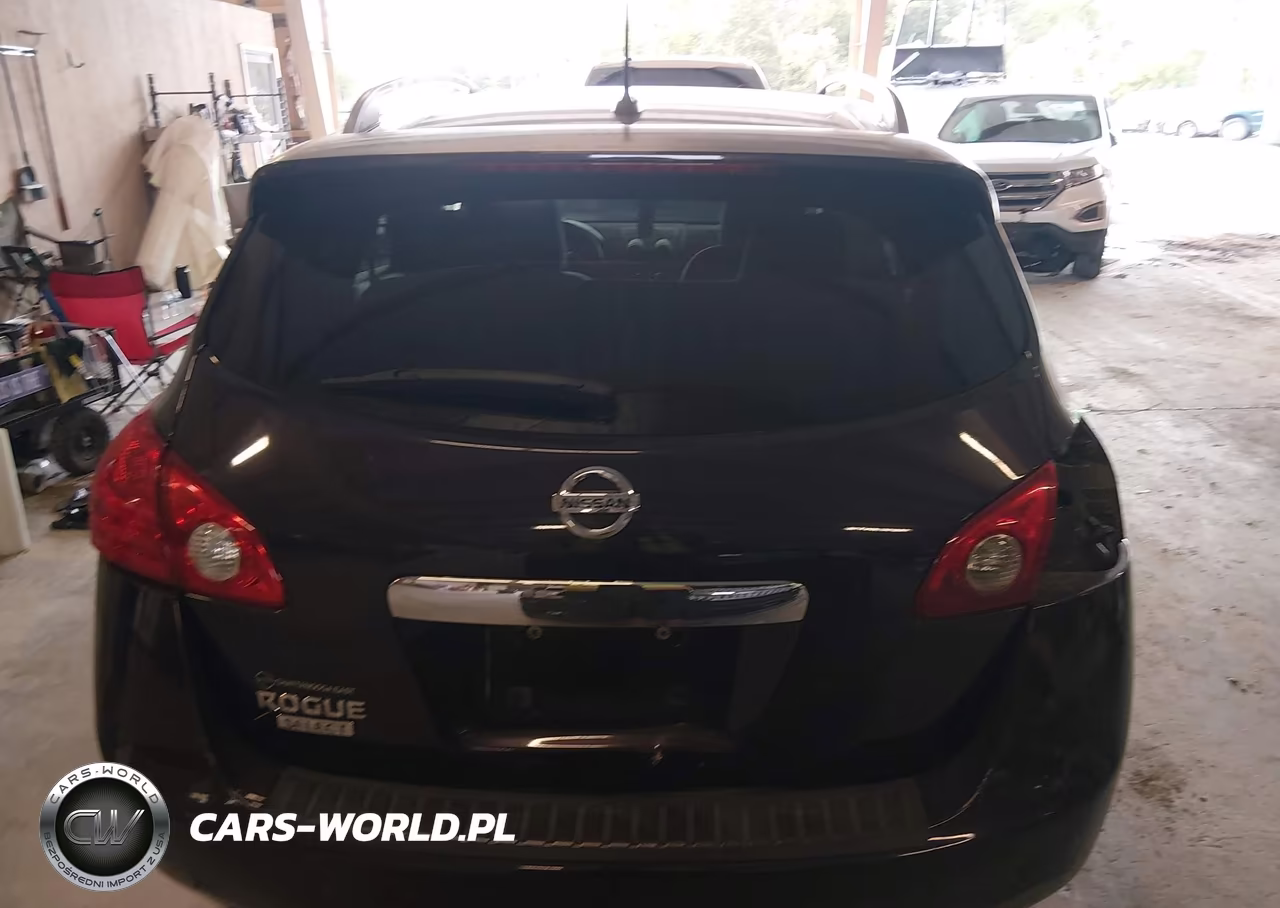 2015 Nissan Rogue Select S VIN:JN8AS5MT4FW667213 - 16