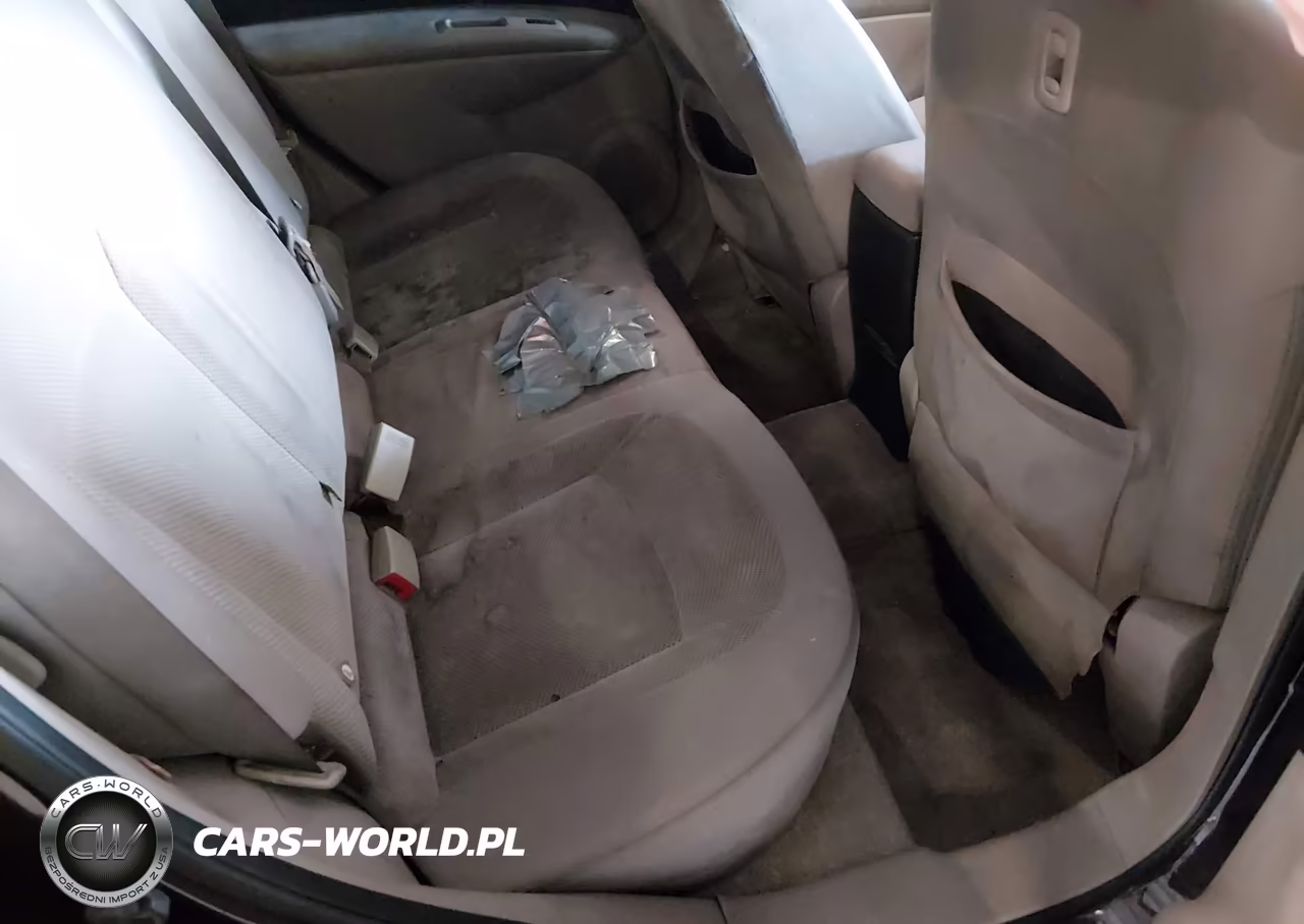 2015 Nissan Rogue Select S VIN:JN8AS5MT4FW667213 - 8