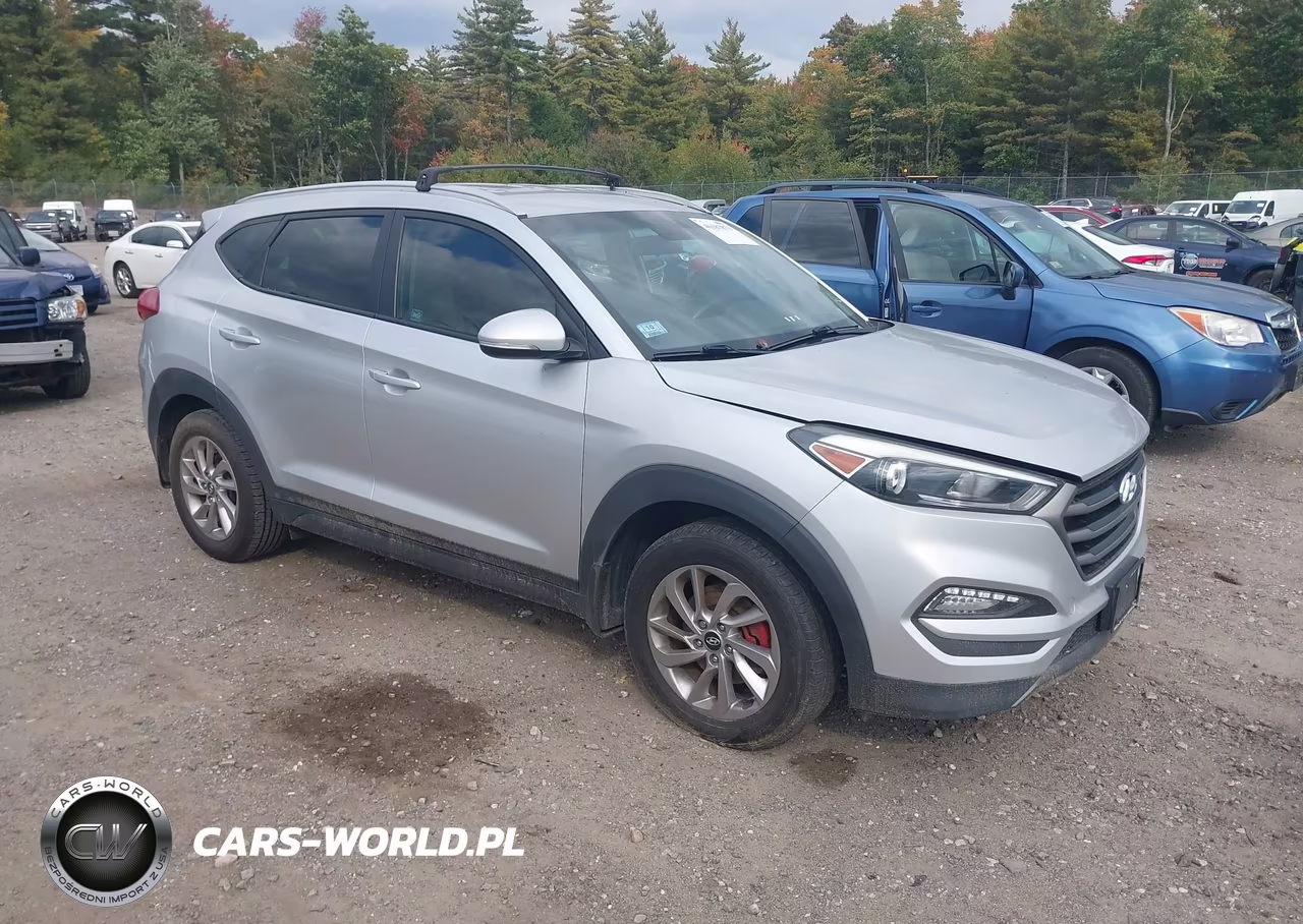 2016 Hyundai Tucson Eco