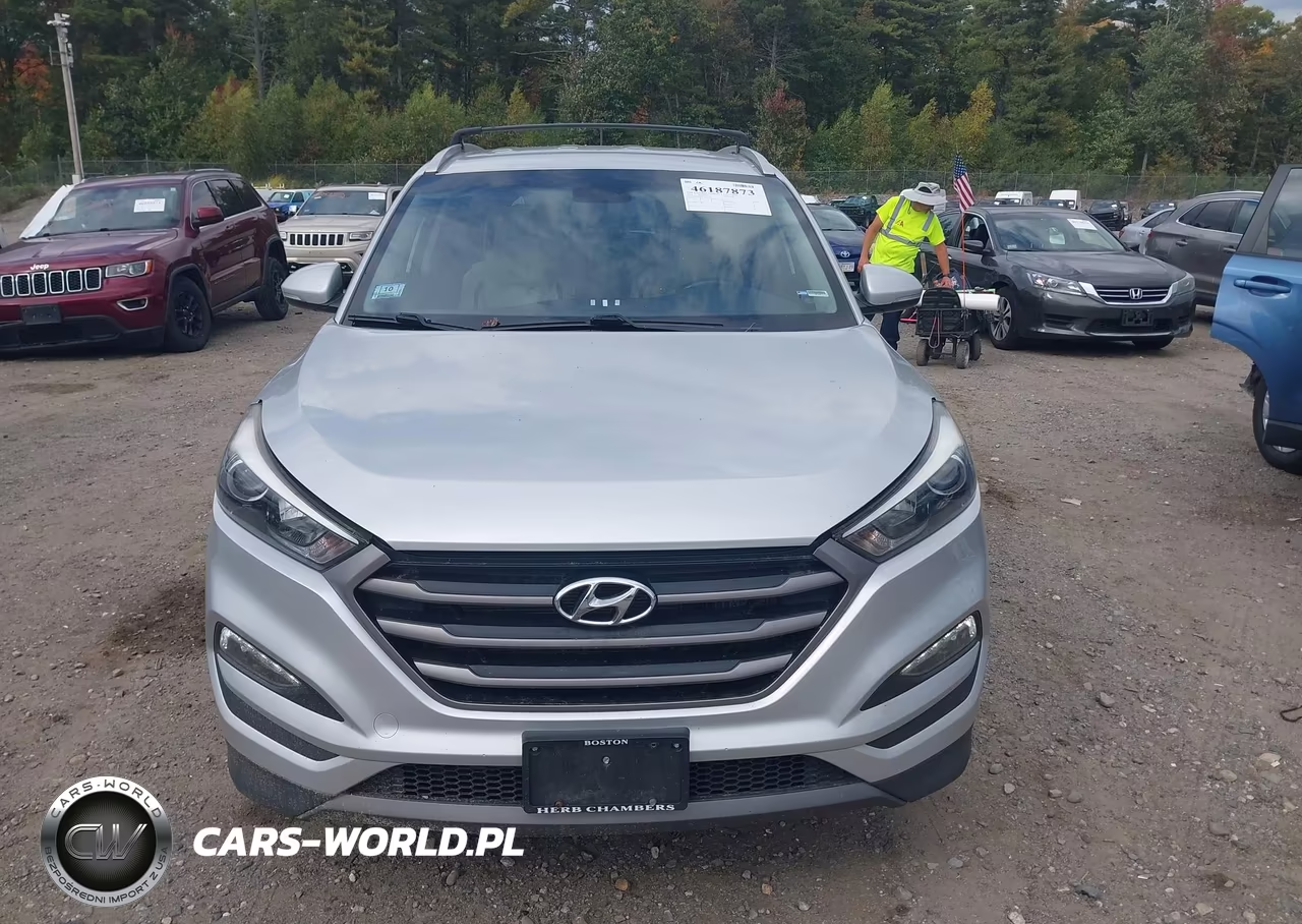 2016 Hyundai Tucson Eco VIN:KM8J3CA25GU121778 - 13