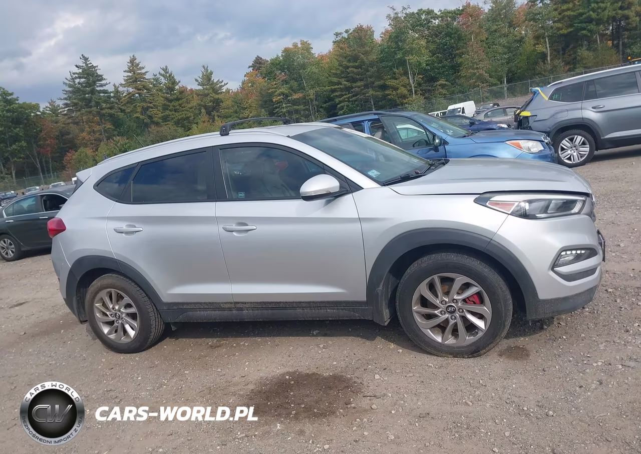 2016 Hyundai Tucson Eco VIN:KM8J3CA25GU121778 - 14