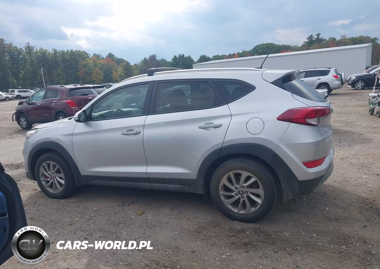 2016 Hyundai Tucson Eco VIN:KM8J3CA25GU121778 - 15