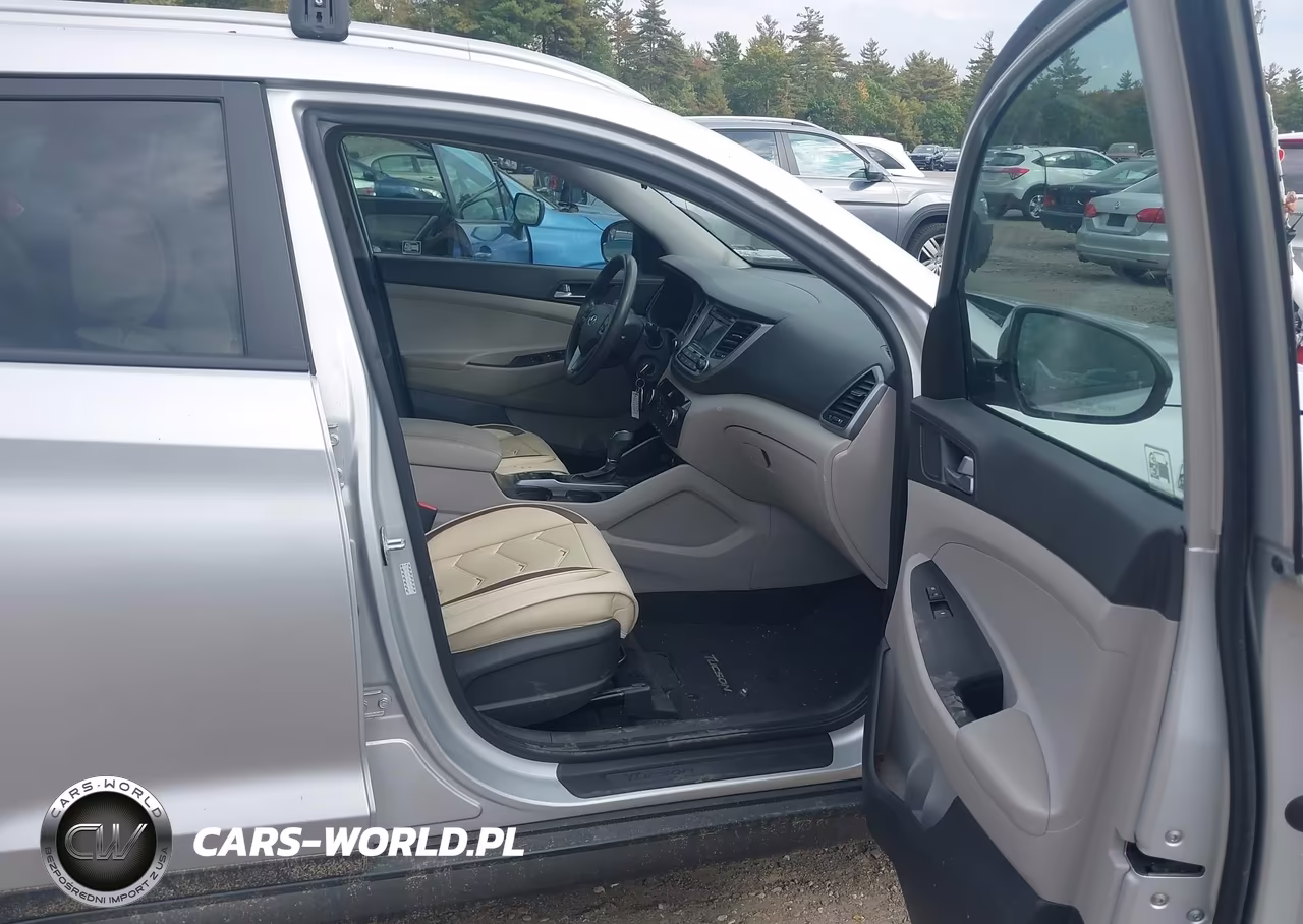 2016 Hyundai Tucson Eco VIN:KM8J3CA25GU121778 - 5