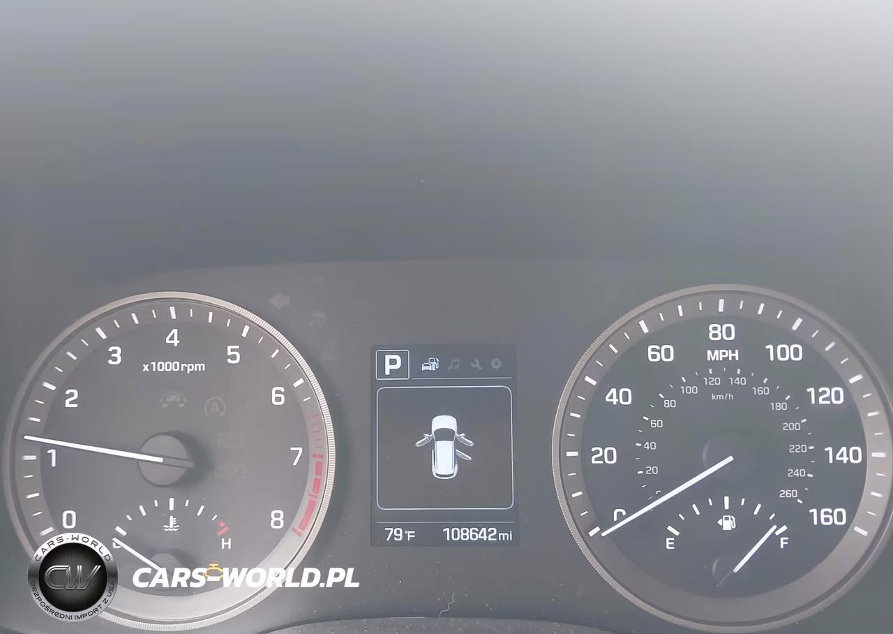 2016 Hyundai Tucson Eco VIN:KM8J3CA25GU121778 - 7