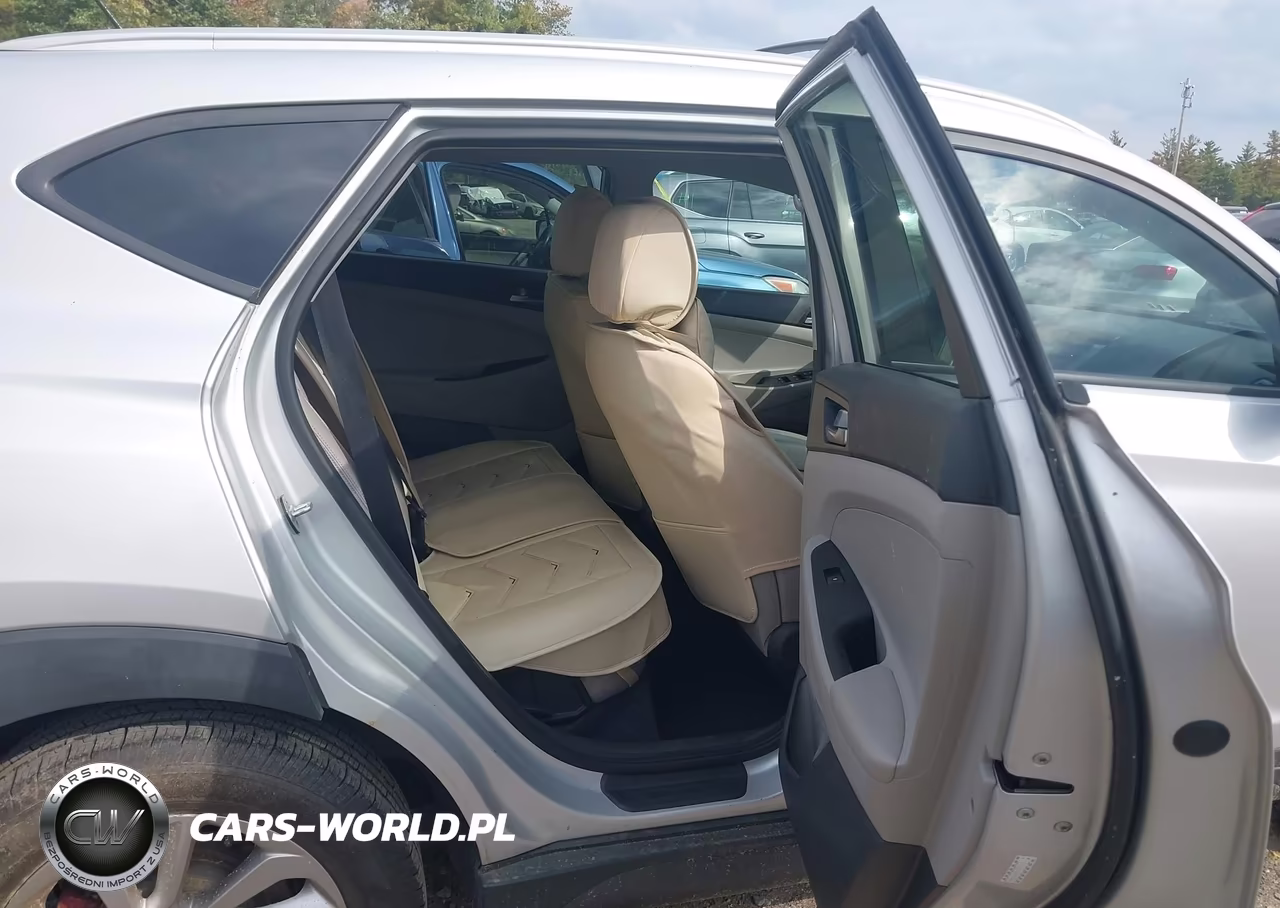 2016 Hyundai Tucson Eco VIN:KM8J3CA25GU121778 - 8