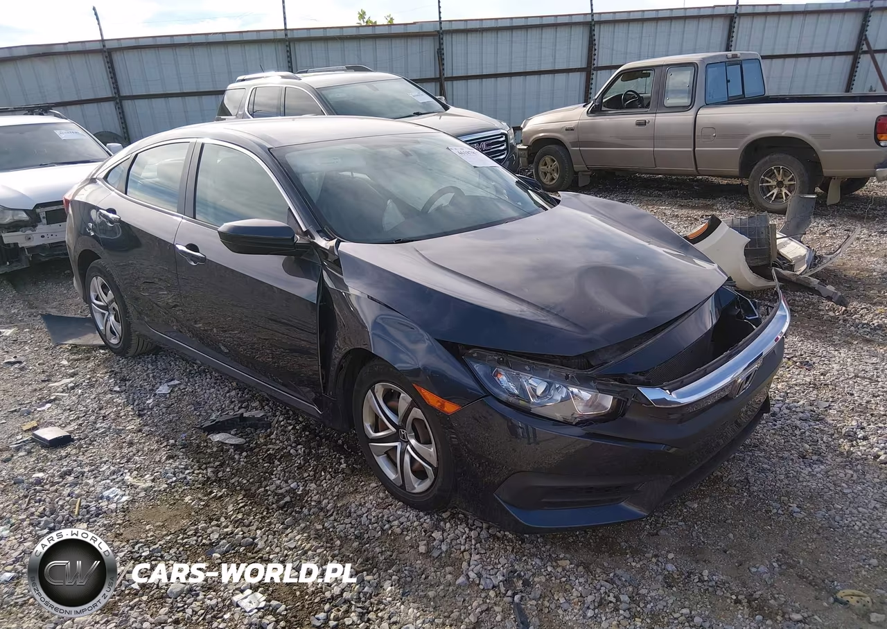 2017 Honda Civic Lx