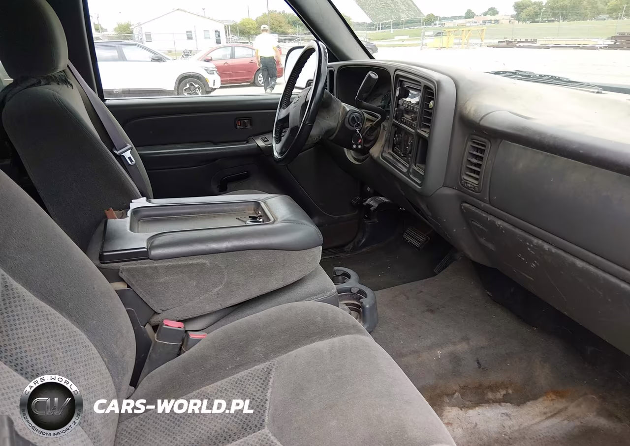 2005 Chevrolet Silverado 1500 Z71 VIN:1GCEK19Z95Z243512 - 5