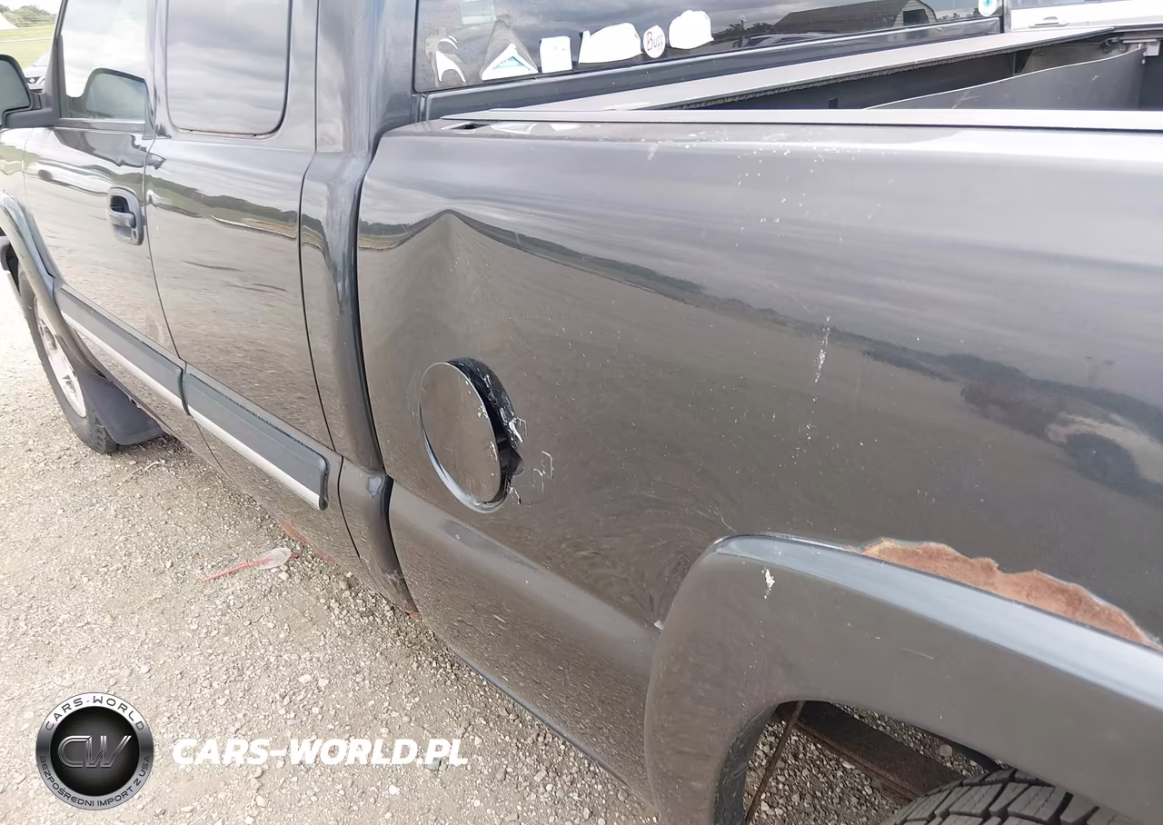 2005 Chevrolet Silverado 1500 Z71 VIN:1GCEK19Z95Z243512 - 6