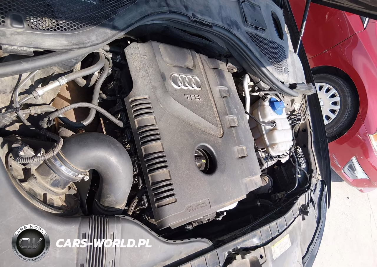 2014 Audi A6 2.0T Premium VIN:WAUGFAFC4EN021154 - 10