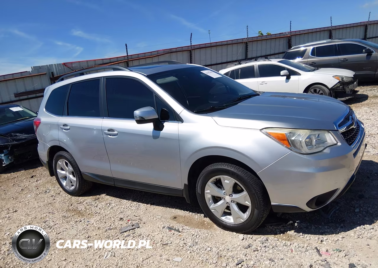 2014 Subaru Forester 2.5I Touring VIN:JF2SJAPC9EH403934 - 13