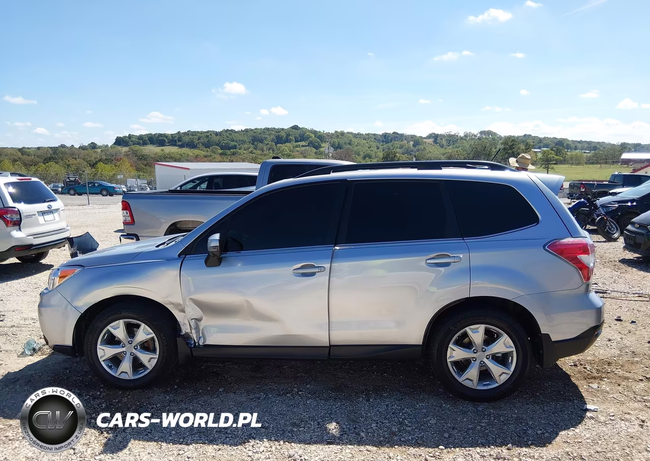 2014 Subaru Forester 2.5I Touring VIN:JF2SJAPC9EH403934 - 14